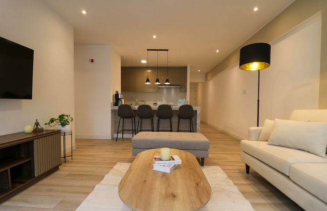 w Charming 2BR w Balcony in Miraflores - Foto 11