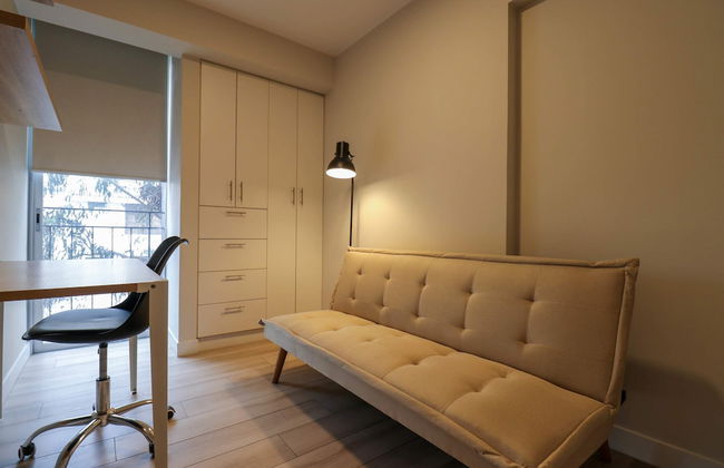 w Charming 2BR w Balcony in Miraflores - Foto 14
