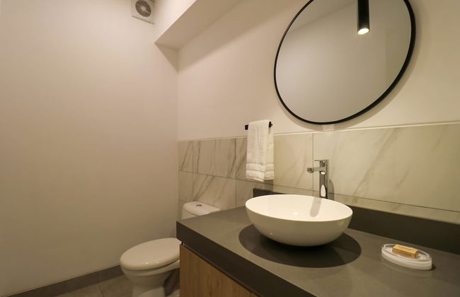 w Charming 2BR w Balcony in Miraflores - Foto 17