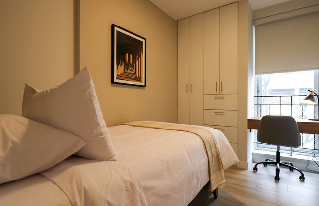 w Charming 2BR w Balcony in Miraflores - Foto 18