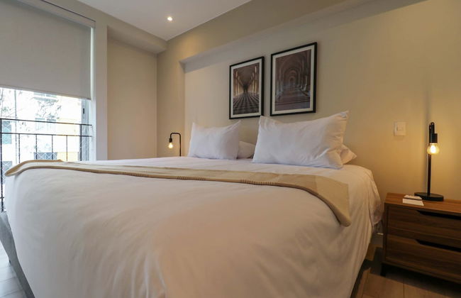 w Charming 2BR w Balcony in Miraflores - Foto 23