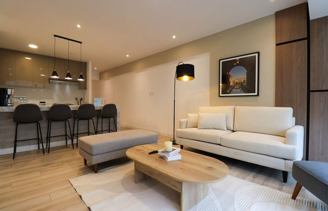 w Charming 2BR w Balcony in Miraflores - Foto 10