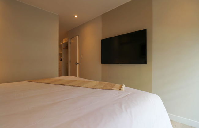 w Charming 2BR w Balcony in Miraflores - Foto 25