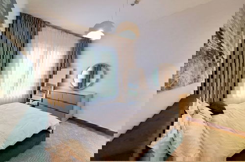 Foto 5 - Stylish 1BR Apartment in La Sirene