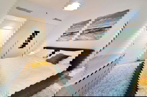 Foto 1 - Stylish 1BR Apartment in La Sirene