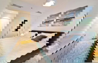 Foto 1 - Stylish 1BR Apartment in La Sirene