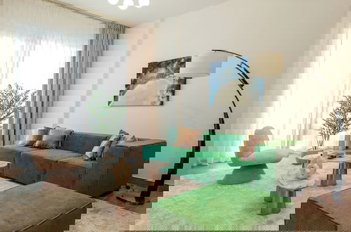 Foto 8 - Stylish 1BR Apartment in La Sirene