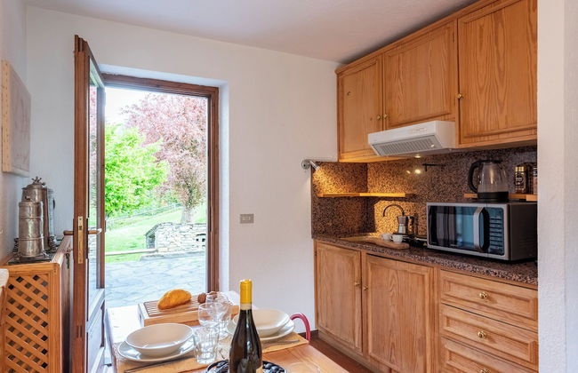 Charming Apartment With Garden in Courmay - Foto 7