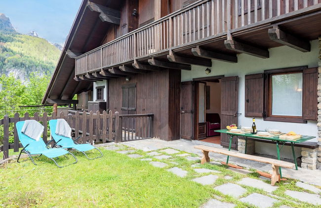 Charming Apartment With Garden in Courmay - Foto 22