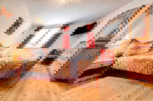 Foto 4 - Appartement Alpenrose