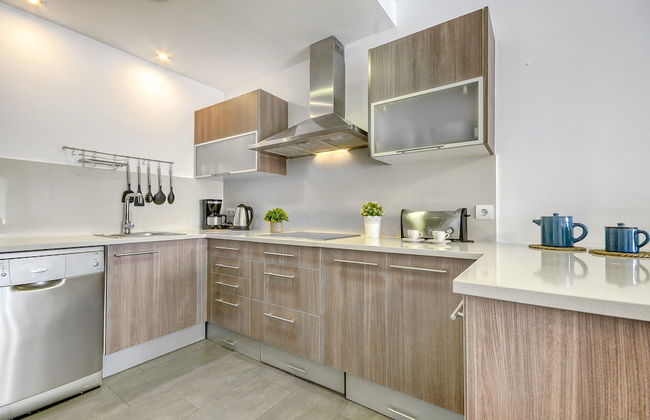 Apartment in Empuriabrava Near the Beach - Photo 7