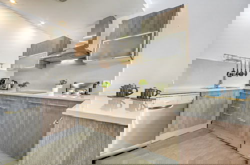 Foto 7 - Cosy Apartment With Terrace