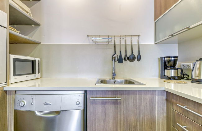 Apartment in Empuriabrava Near the Beach - Photo 8