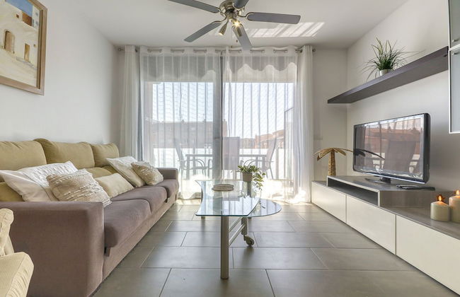 Apartment in Empuriabrava Near the Beach - Photo 16