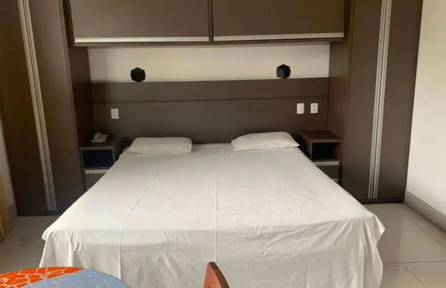 Flat em Tropical Executive Hotel - Foto 6