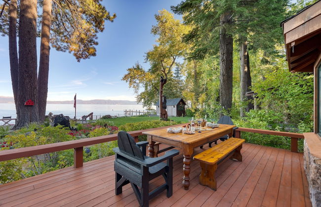 Homewood Lakefront by Avantstay Private Beach Lake Access Views - Foto 34