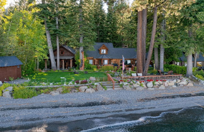 Homewood Lakefront by Avantstay Private Beach Lake Access Views - Foto 1