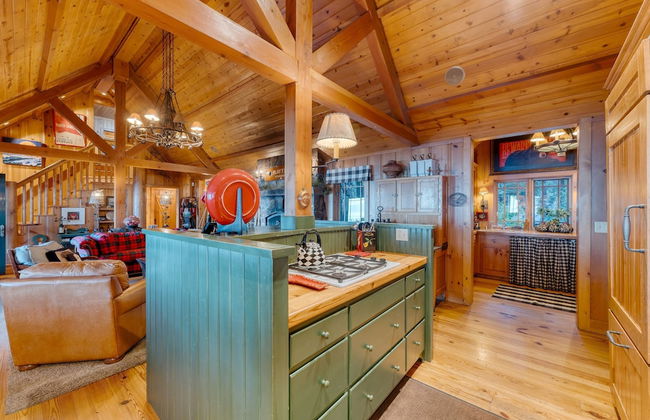 Homewood Lakefront by Avantstay Private Beach Lake Access Views - Foto 13