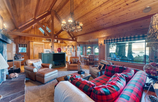Homewood Lakefront by Avantstay Private Beach Lake Access Views - Foto 8