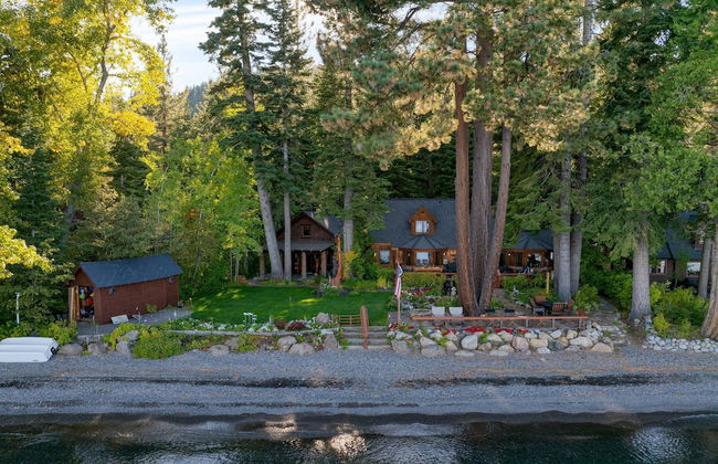 Homewood Lakefront by Avantstay Private Beach Lake Access Views - Foto 48