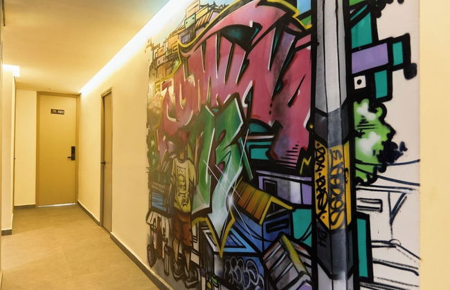 Rosa Negra Retreat Cozy Stadio Aparta-suite - Foto 31