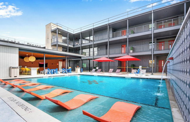 Chic Condo Minutes to Downtown, Gruene, & More - Foto 13
