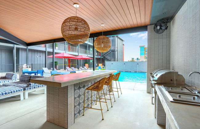 Chic Condo Minutes to Downtown, Gruene, & More - Foto 25