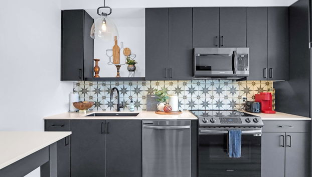 Cozinha privada