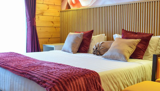 Foto 1 - Ridge Cabin Resort