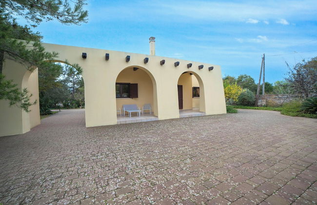 Dependance Maria Antonietta With Garden - Foto 17