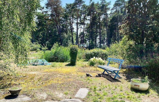 4 Star Holiday Home in Solvesborg - Foto 18