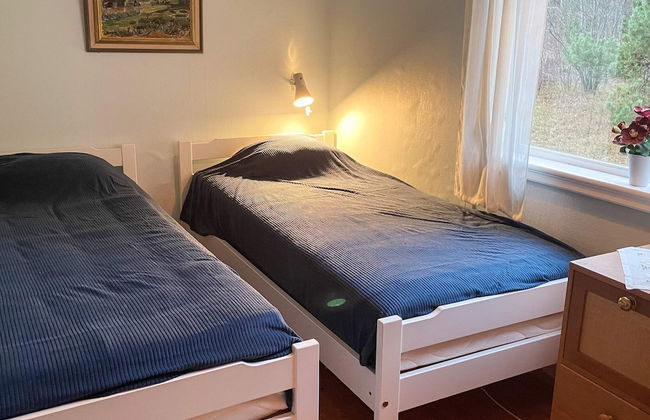 4 Star Holiday Home in Solvesborg - Foto 7