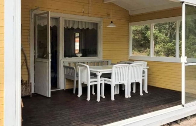 4 Star Holiday Home in Solvesborg - Foto 19