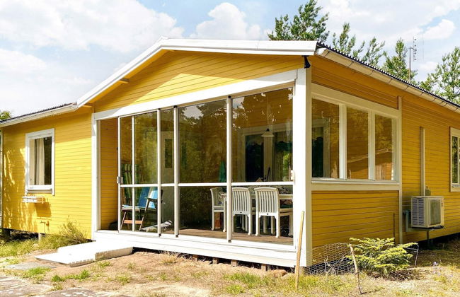 4 Star Holiday Home in Solvesborg - Foto 1