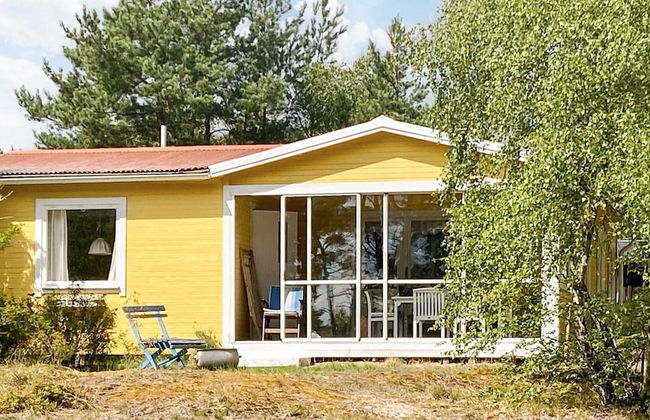 4 Star Holiday Home in Solvesborg - Foto 16
