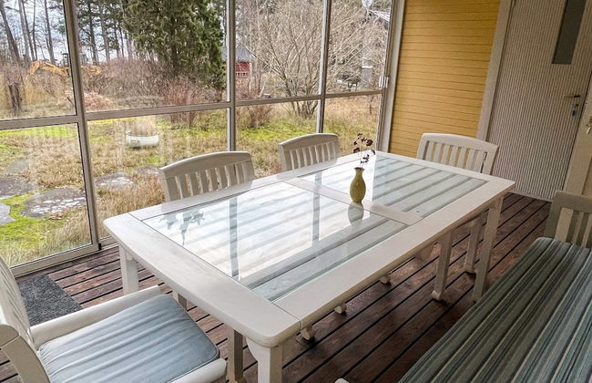 4 Star Holiday Home in Solvesborg - Foto 12