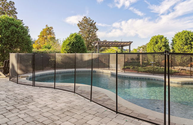 Family Paradise With Private Heated Pool 5 Bedroom Home by RedAwning - Foto 29