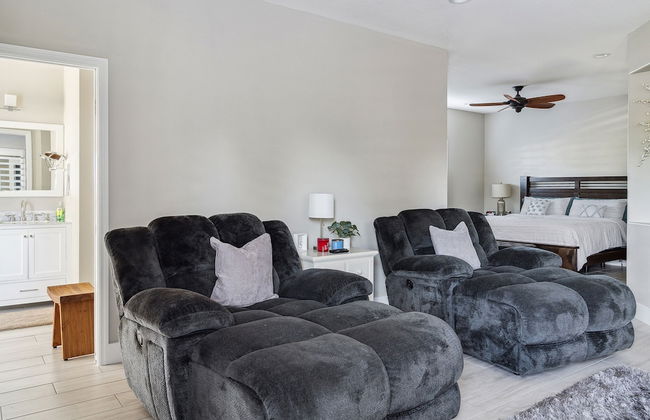 Family Paradise With Private Heated Pool 5 Bedroom Home by RedAwning - Foto 24