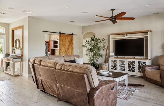 Family Paradise With Private Heated Pool 5 Bedroom Home by RedAwning - Foto 18