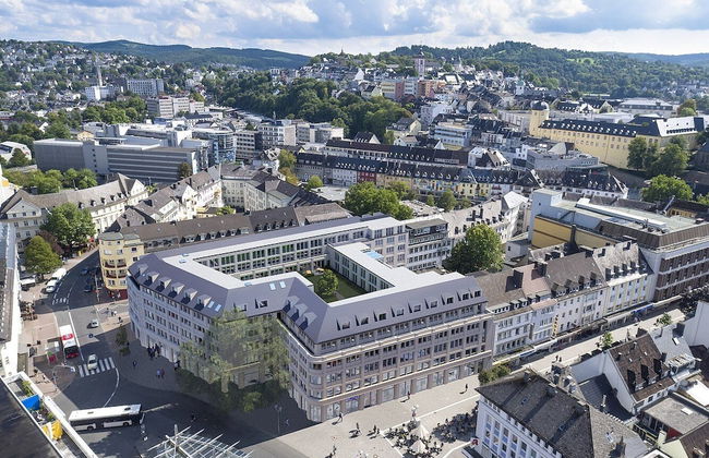 Adapt Apartments Siegen - Foto 26