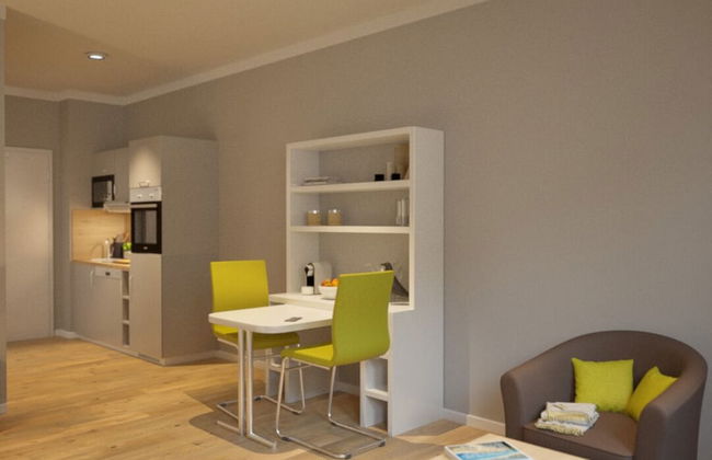 Adapt Apartments Siegen - Foto 11