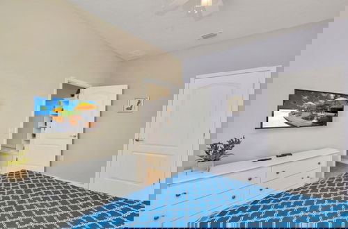 Foto 3 - Themed Bedrooms & Private Pool Gated in Fun Resort 4 Townhouse