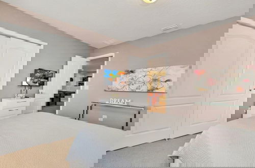 Foto 8 - Themed Bedrooms & Private Pool Gated in Fun Resort 4 Townhouse