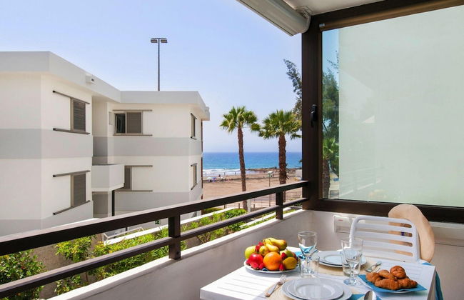 Appartamento con 2 camere da letto a San Bartolomé de Tirajana con terrazza - Foto 14