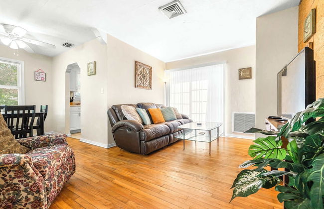 Charming Seminole Heights Getaway - Foto 17