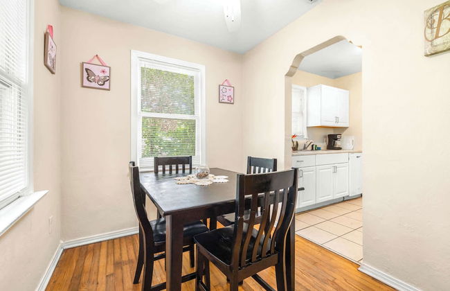 Charming Seminole Heights Getaway - Foto 20