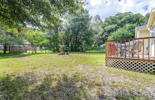 Charming Seminole Heights Getaway - Foto 30