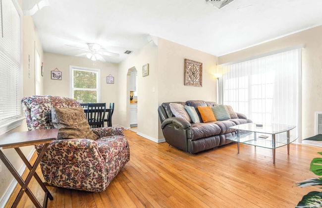 Charming Seminole Heights Getaway - Foto 16