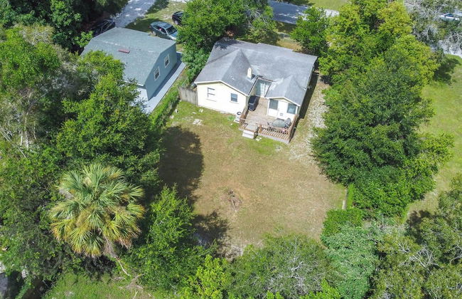 Charming Seminole Heights Getaway - Foto 33