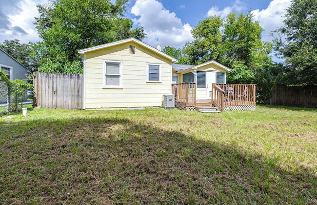 Charming Seminole Heights Getaway - Foto 34